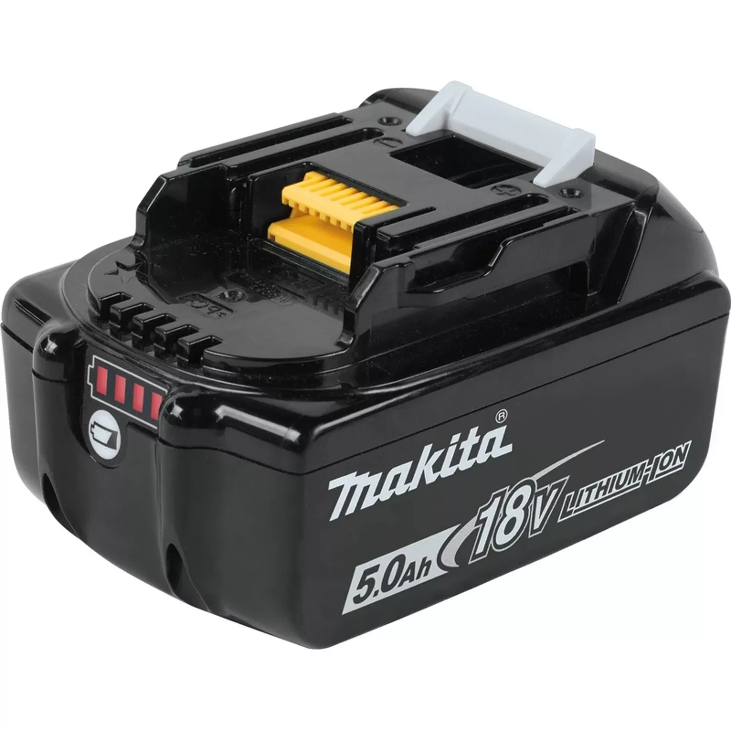 Lxt Lithium-ion Battery, 5.0ah, 18-volt