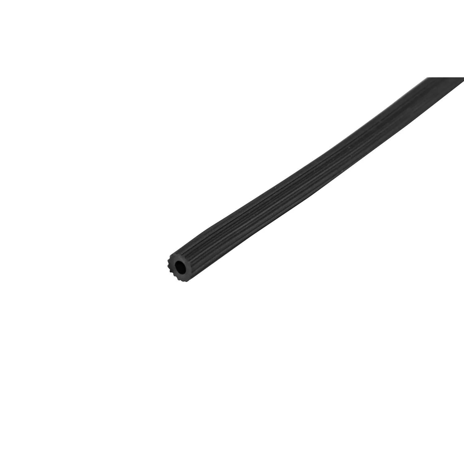 M-d 0.125 In. Diameter X 25 Ft. Length Black Vinyl Screen Spline