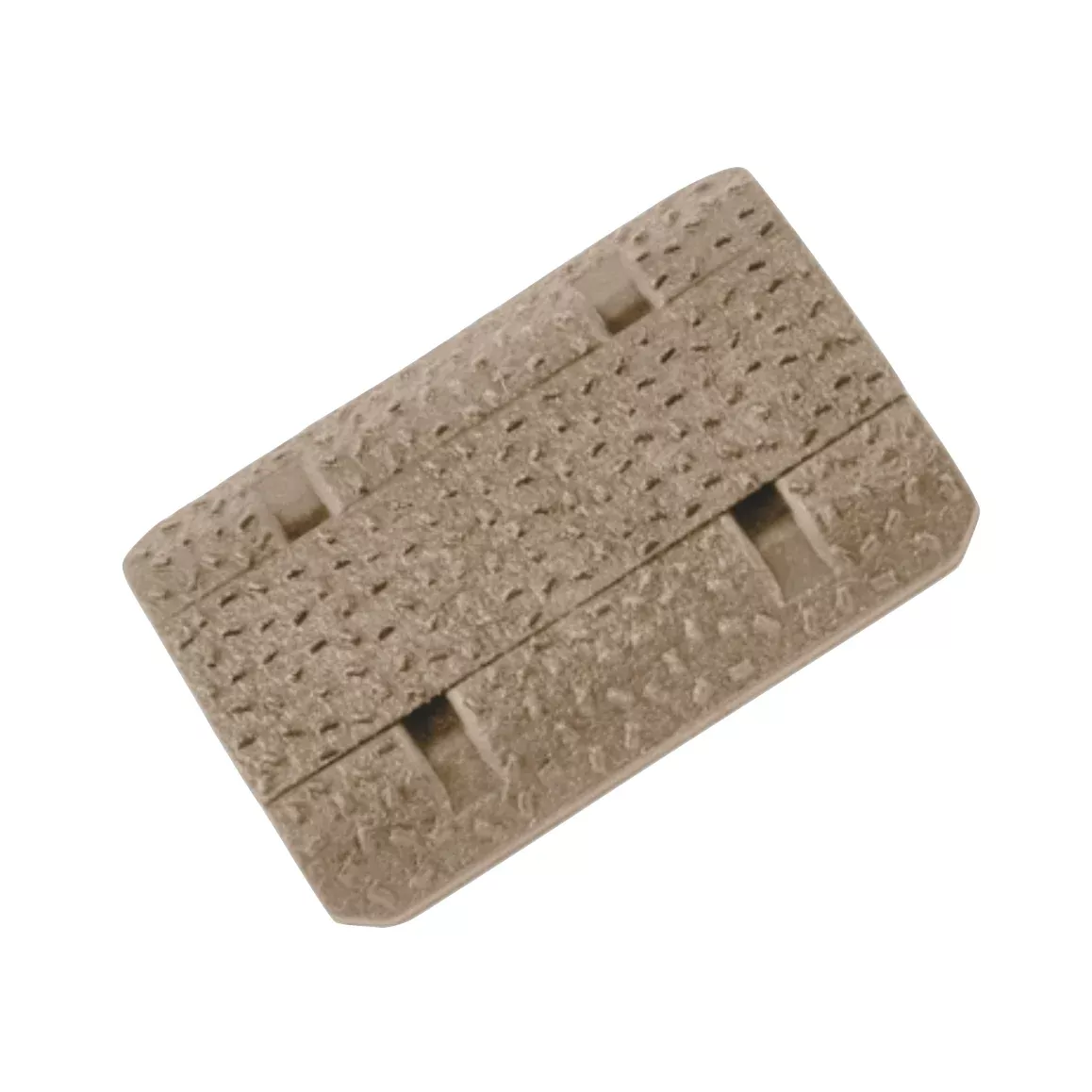 M-LOK Rail Covers, Type 2 (6 Pack)