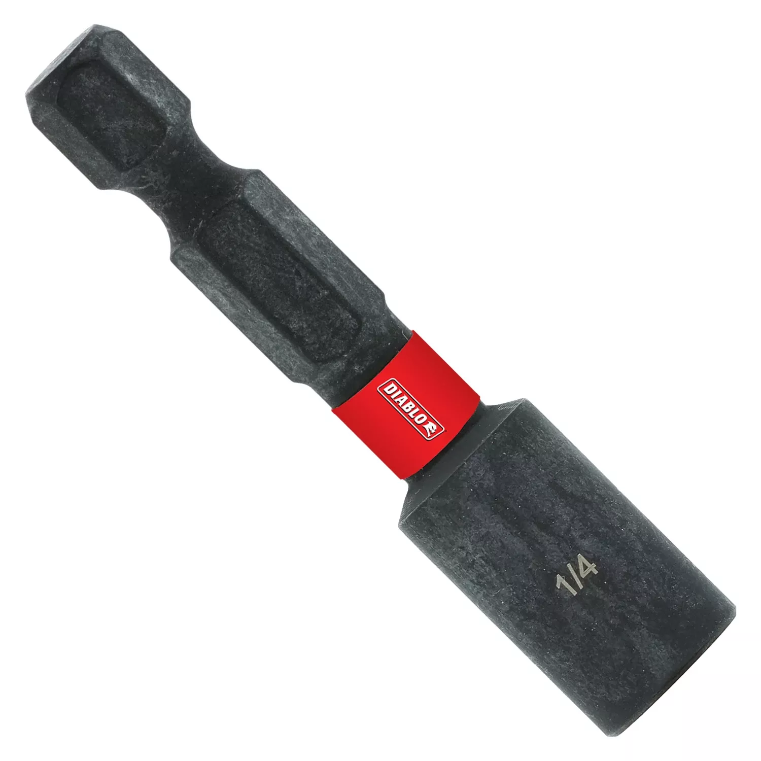 Magnetic Nut Setter, 1/4 X 1-7/8-in.