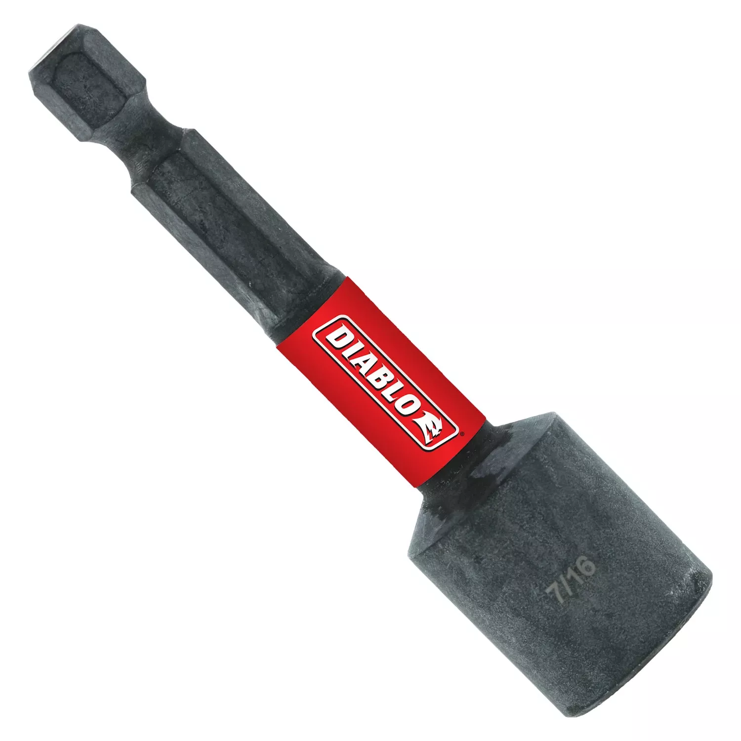 Magnetic Nut Setter, 7/16 X 2-9/16-in.