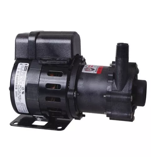 March AC-5B-MD Nano Brewery Pump – Polysulphone