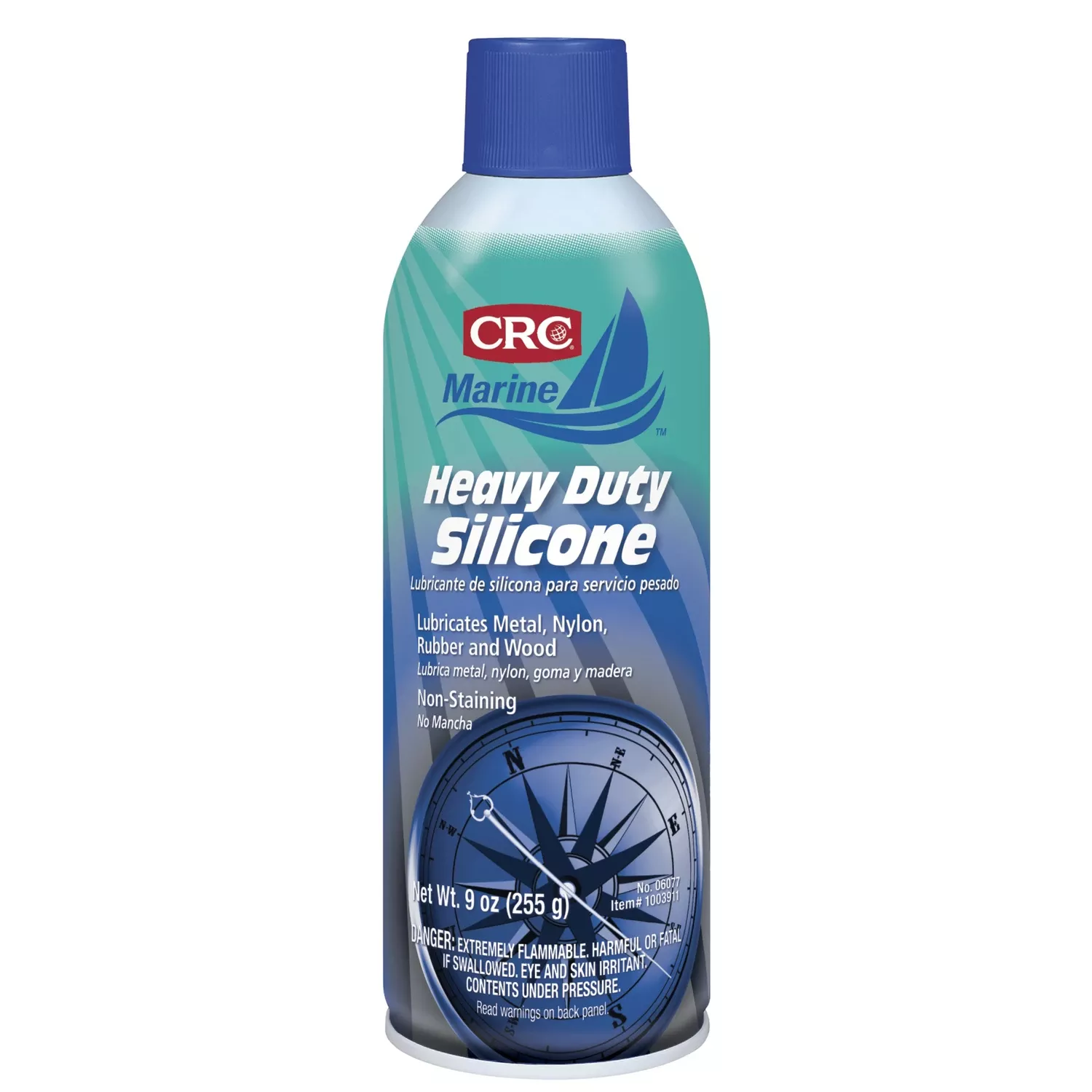 Marine Heavy Duty Silicone, 9-oz.