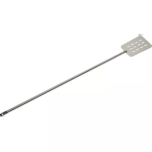 Mash Paddle Stainless Steel - 26 in. (With Slotted Holes)