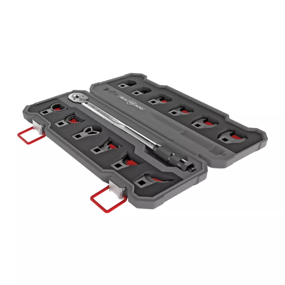 Master-Fit 13-Piece AR15 Crowfoot Wrench Set