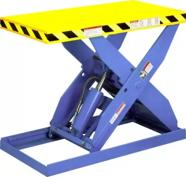 MAX-Lift Scissor Lift Table – 48″x72″ – 2000 LBS – Lift Products Inc