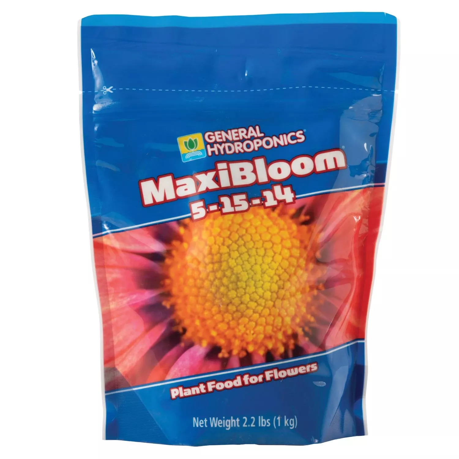 Maxibloom Plant Food 2.2 Lb - Hydroponic Nutrient Solution