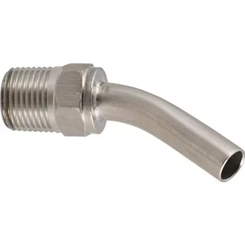 Maximizer Stainless Steel - 2 1/2 in.
