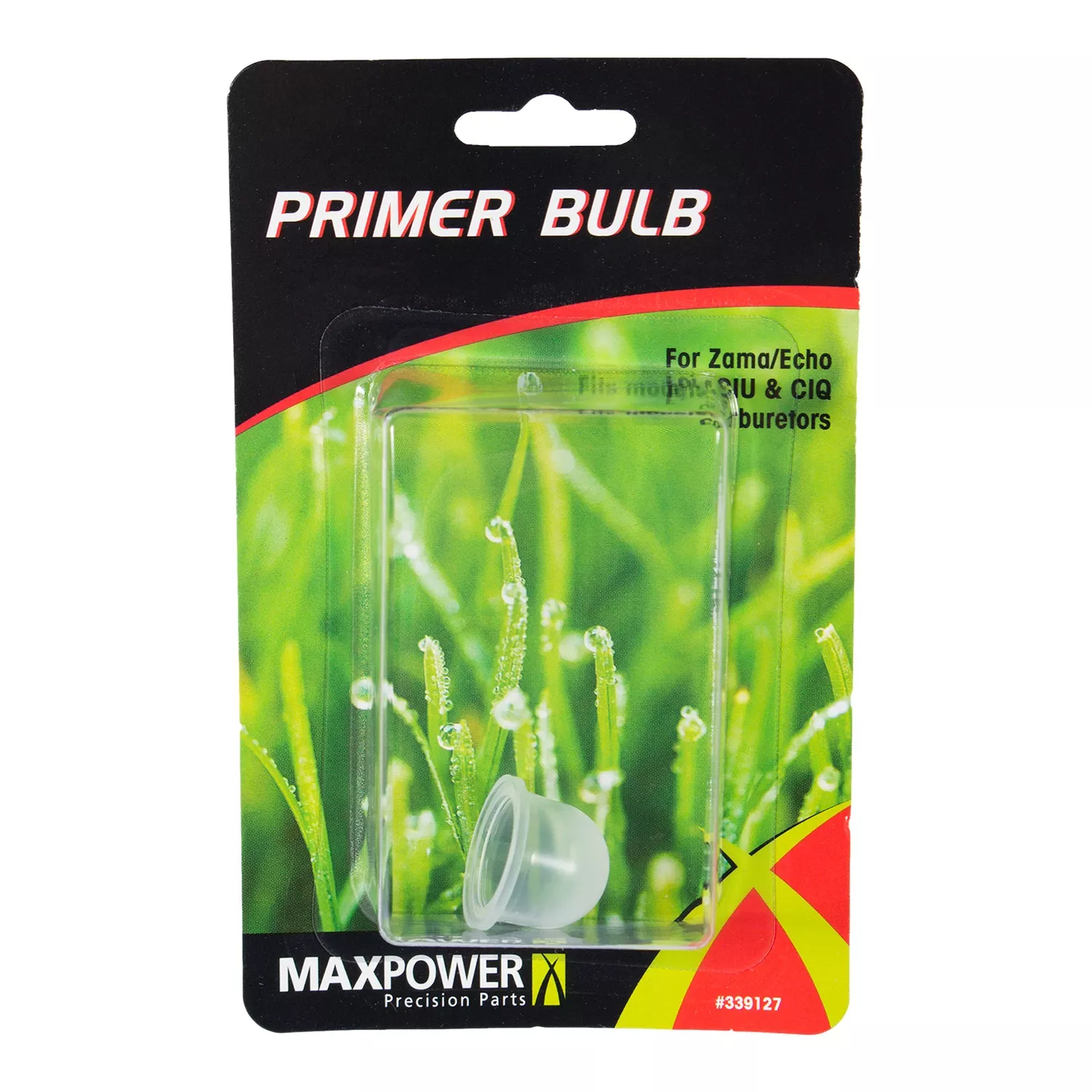 Maxpower Primer Bulb 1 Pk