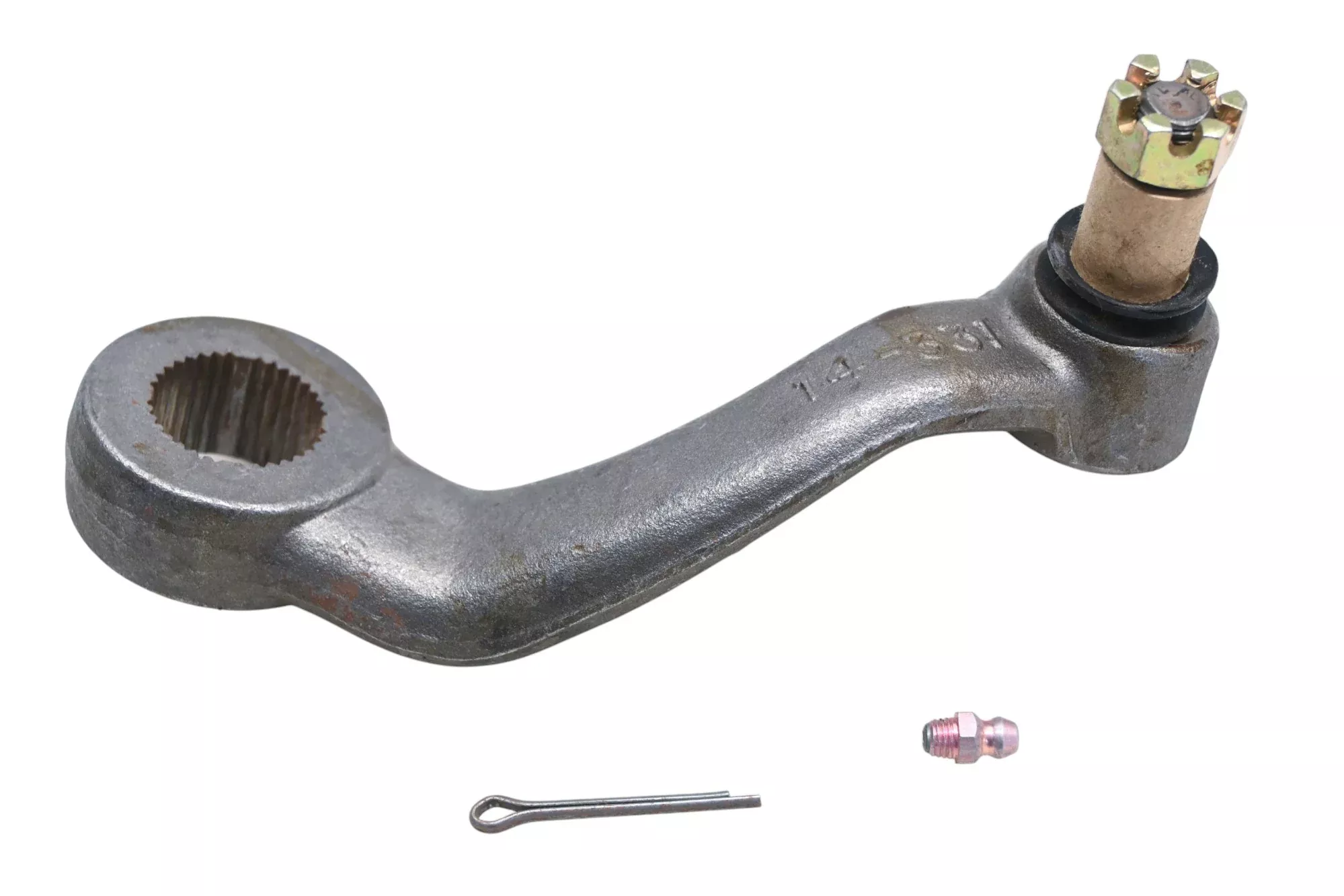 McQuay-Norris FA944 Pitman Arm Kit NOS