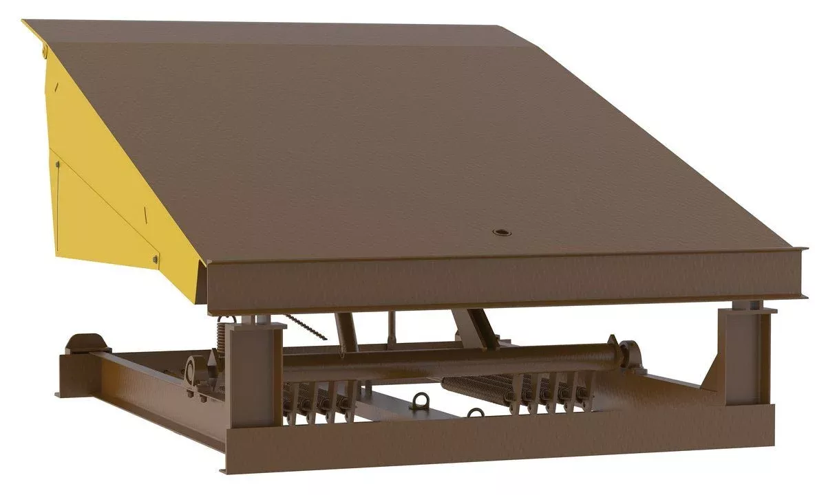 Mechanical Dock Levelers