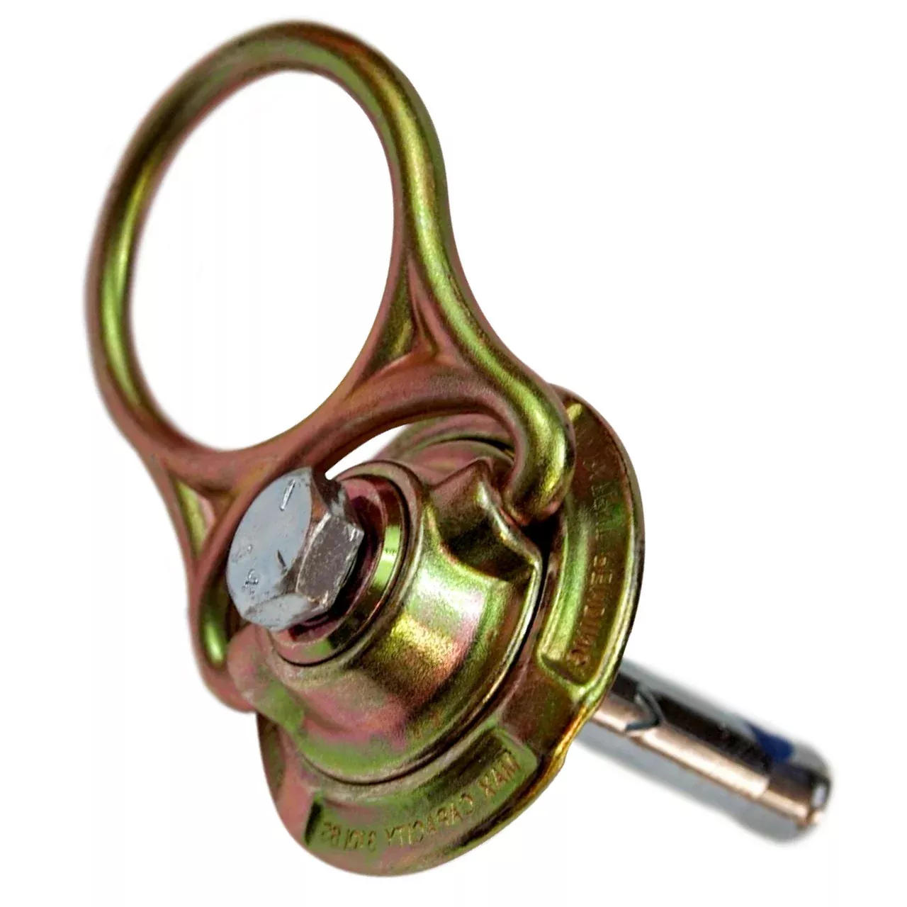 MEGA Swivel 5K Concrete Anchor with 360° Swivel – COM345K – Frontline