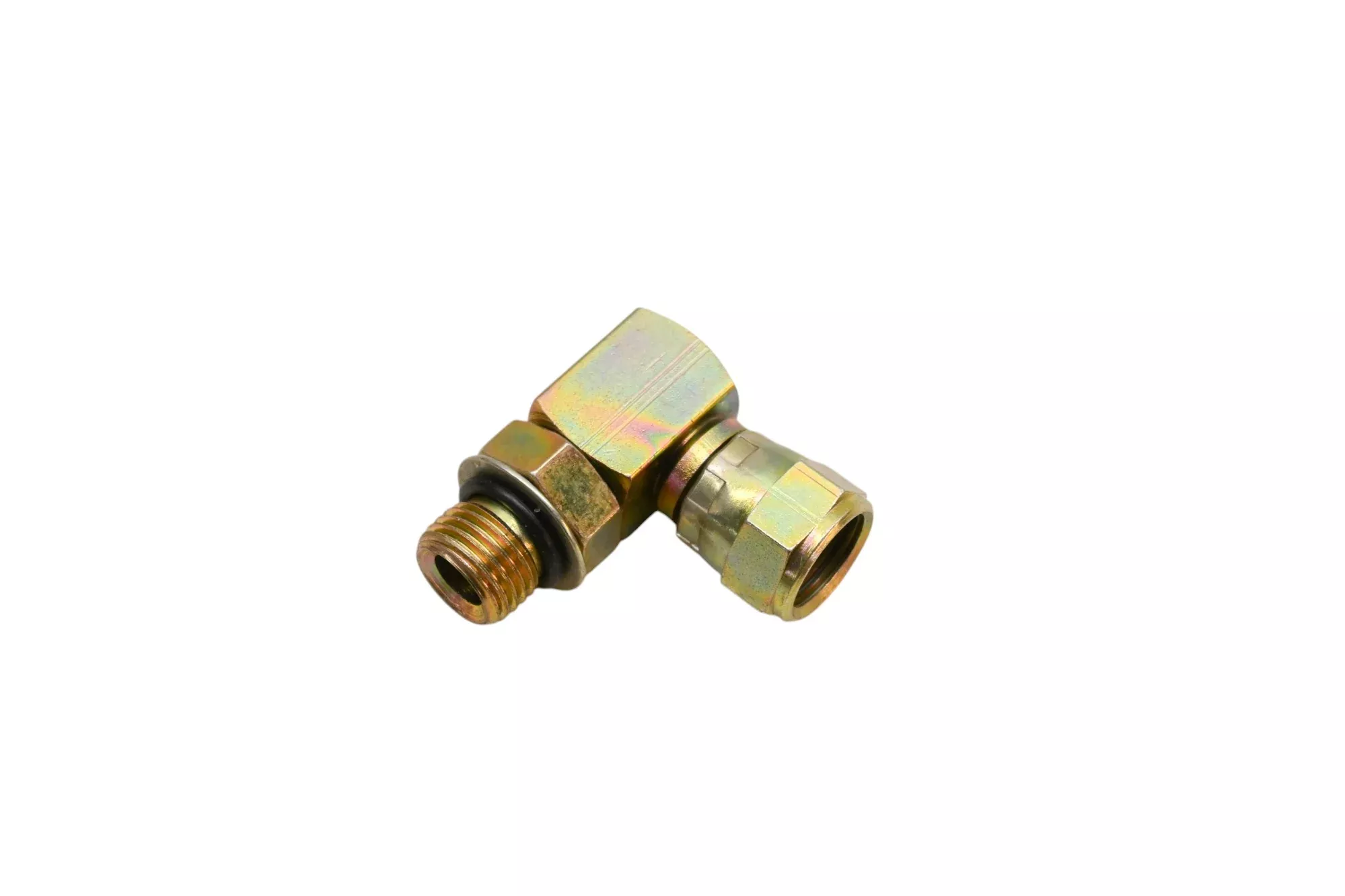 Melroe Ingersoll-Rand 6703827 90� Elbow Fitting NOS