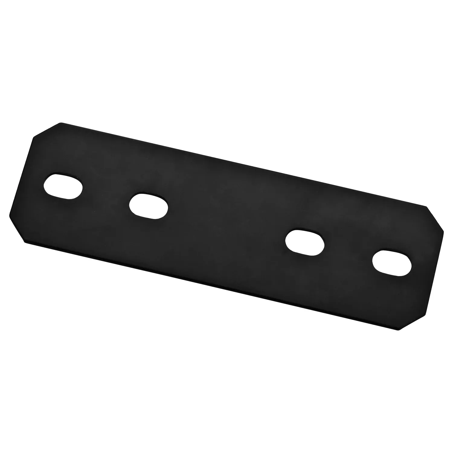 Mending Brace, Black Steel, 24 In.