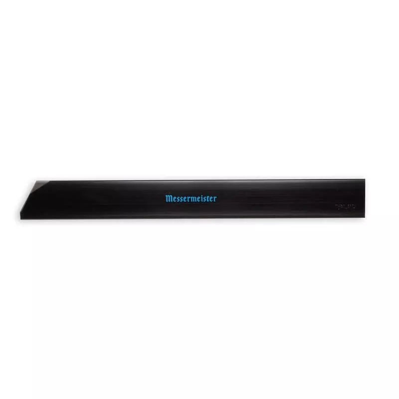 Messermeister Black Pvc Protective Blade Cover 2x13 Inches