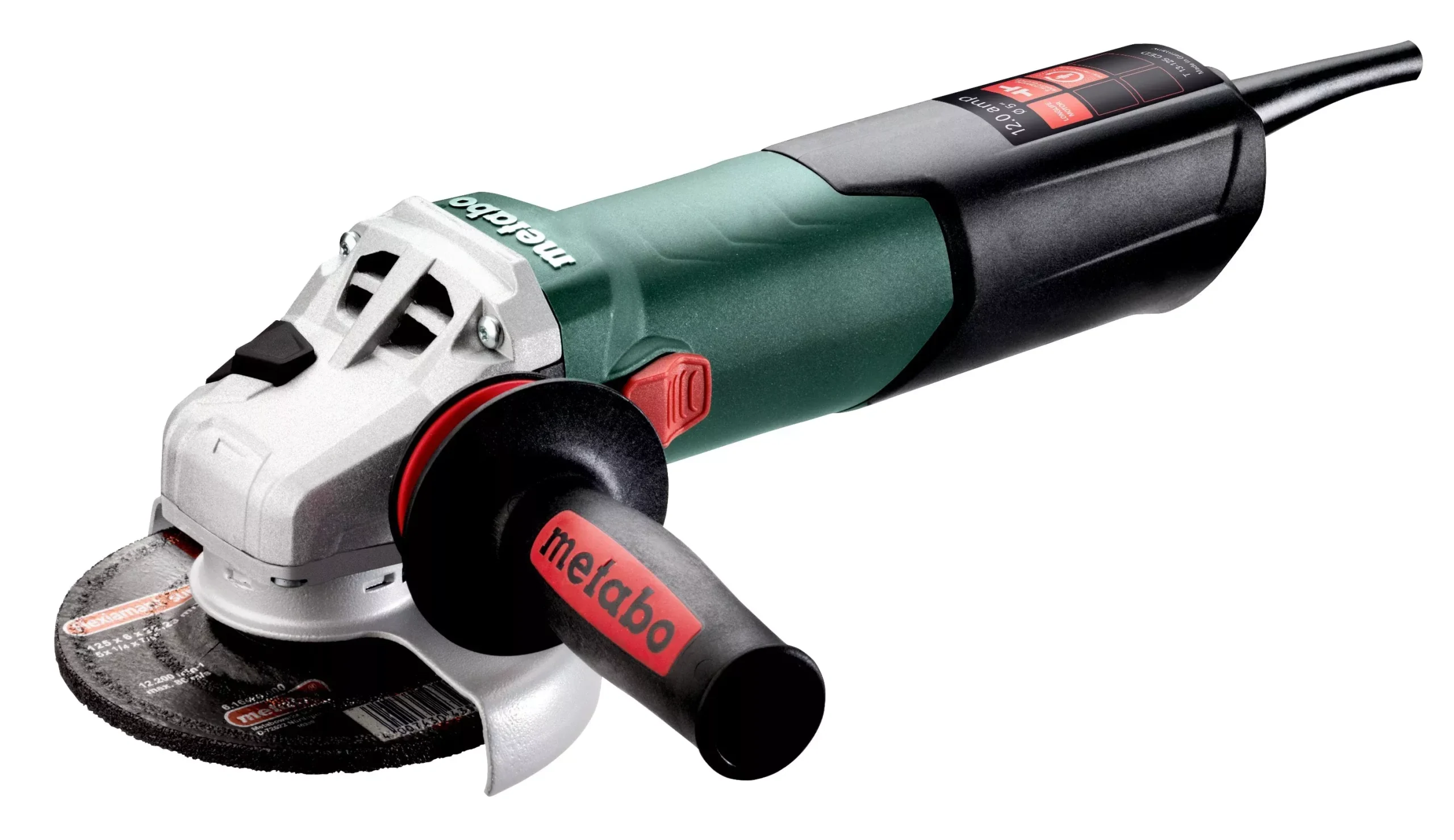 Metabo 600431420 4.5″ / 5″Angle Grinders