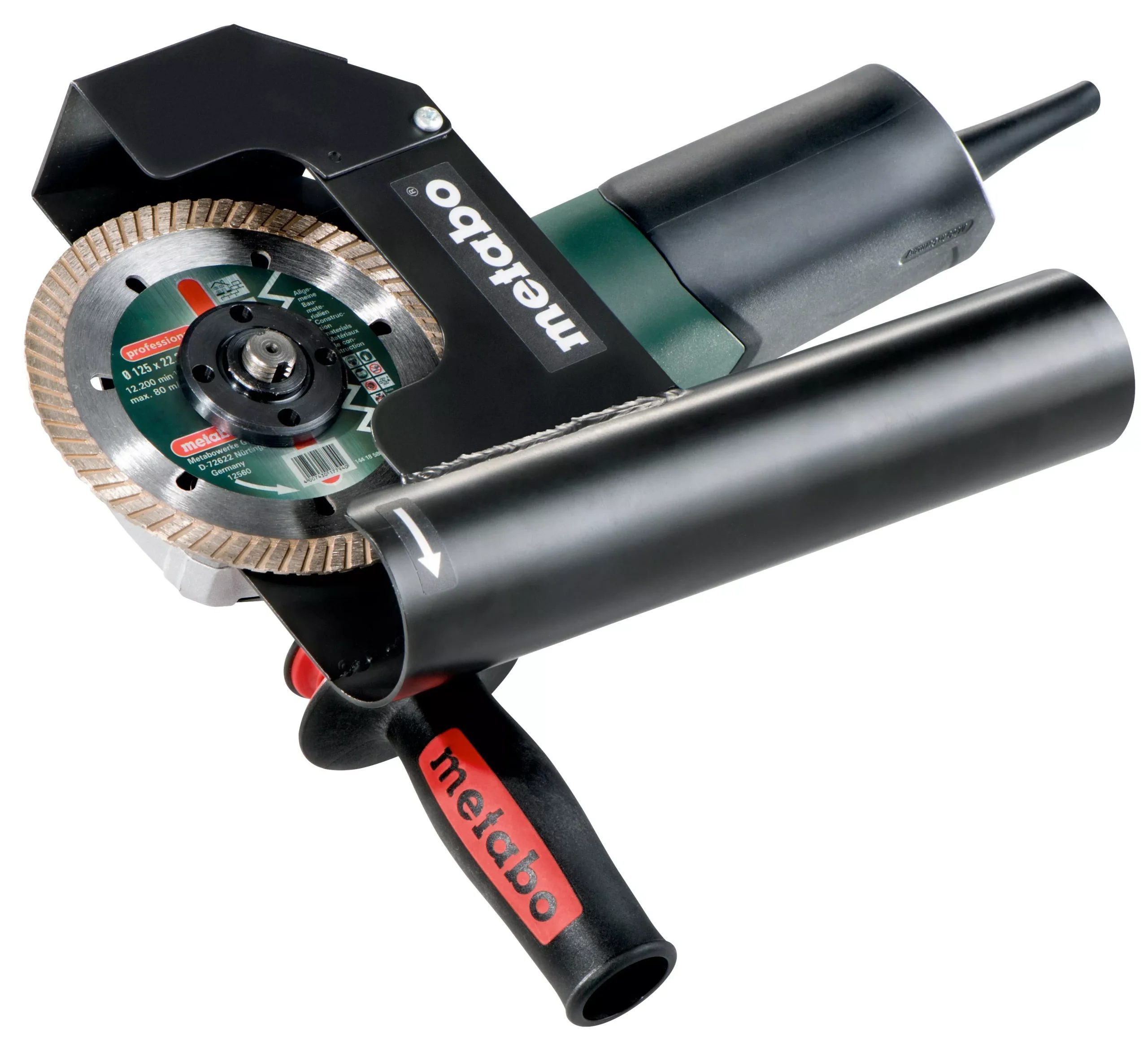 Metabo 600431690 5″ TuckPointing Grinders