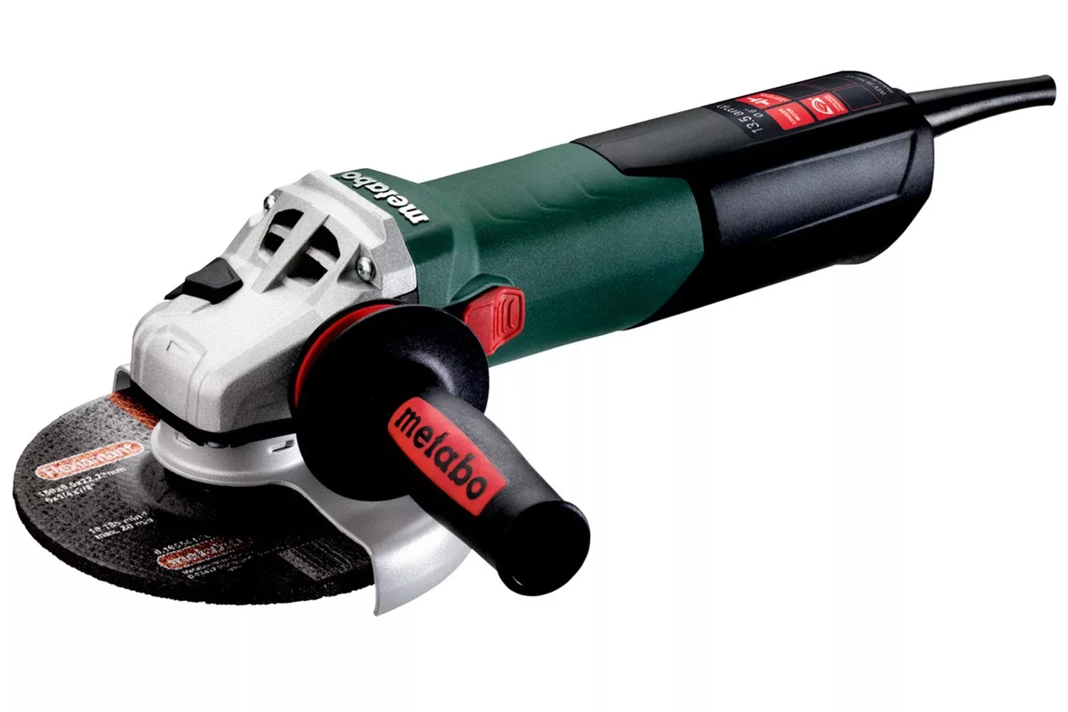 Metabo 600563420 6″ HT Angle Grinders