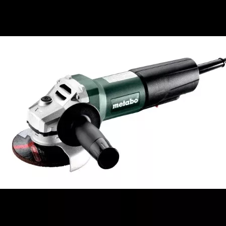 Metabo 603612420 WP1100-125 4-1/2″ – 5″ Angle Grinder