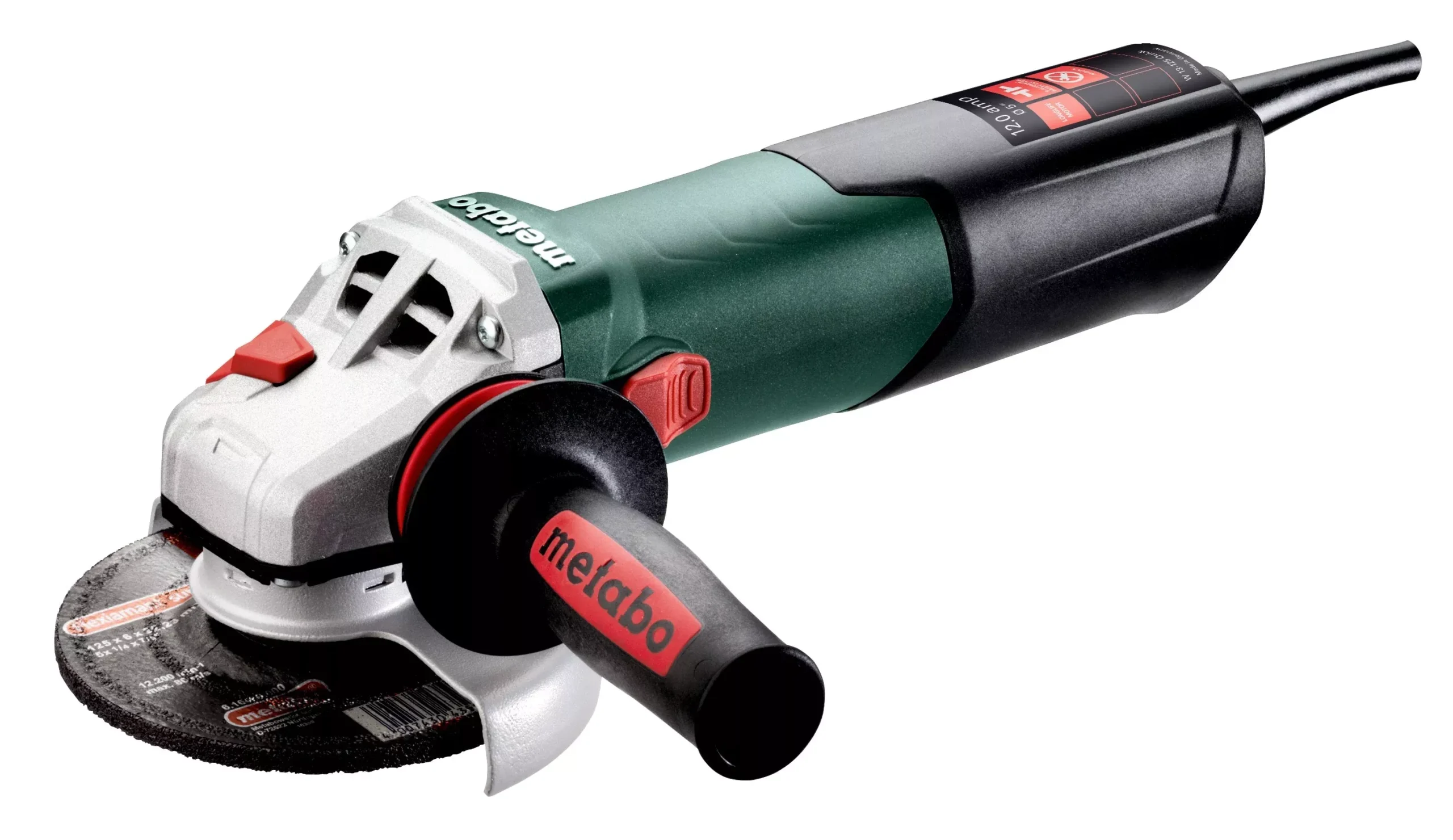 Metabo 603627420 4.5″ / 5″ Angle Grinders