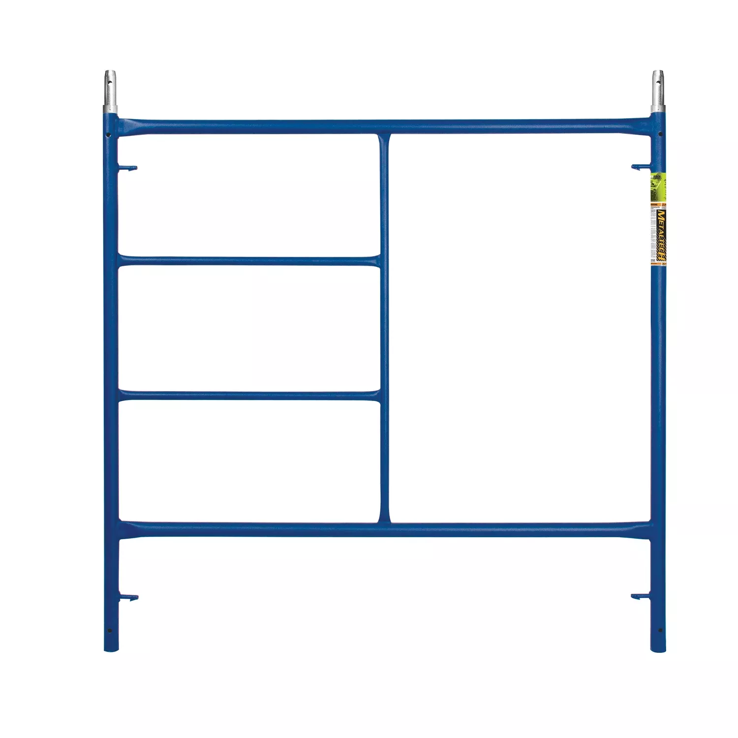 Metal Tech Steel Blue Scaffolding Frame 1 Pk