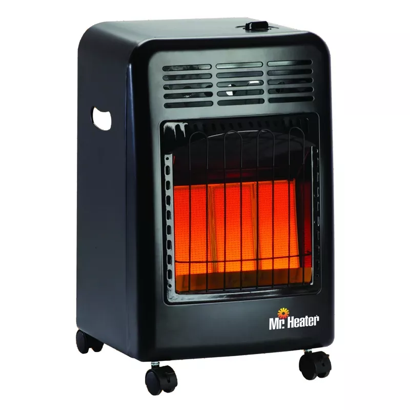 Mh18ch Propane Cabinet Heater, 18,000-btu
