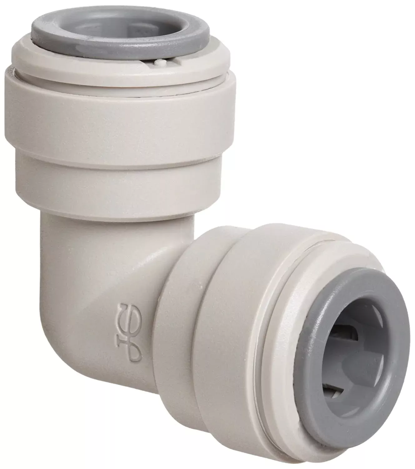 Micro Matic PI0308S 1/4 Inch OD John Guest Elbow Connector Tubing Hose Fitting
