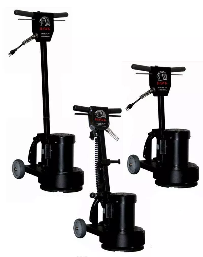 Mighty Mini 10" Severe Duty Floor Machine
