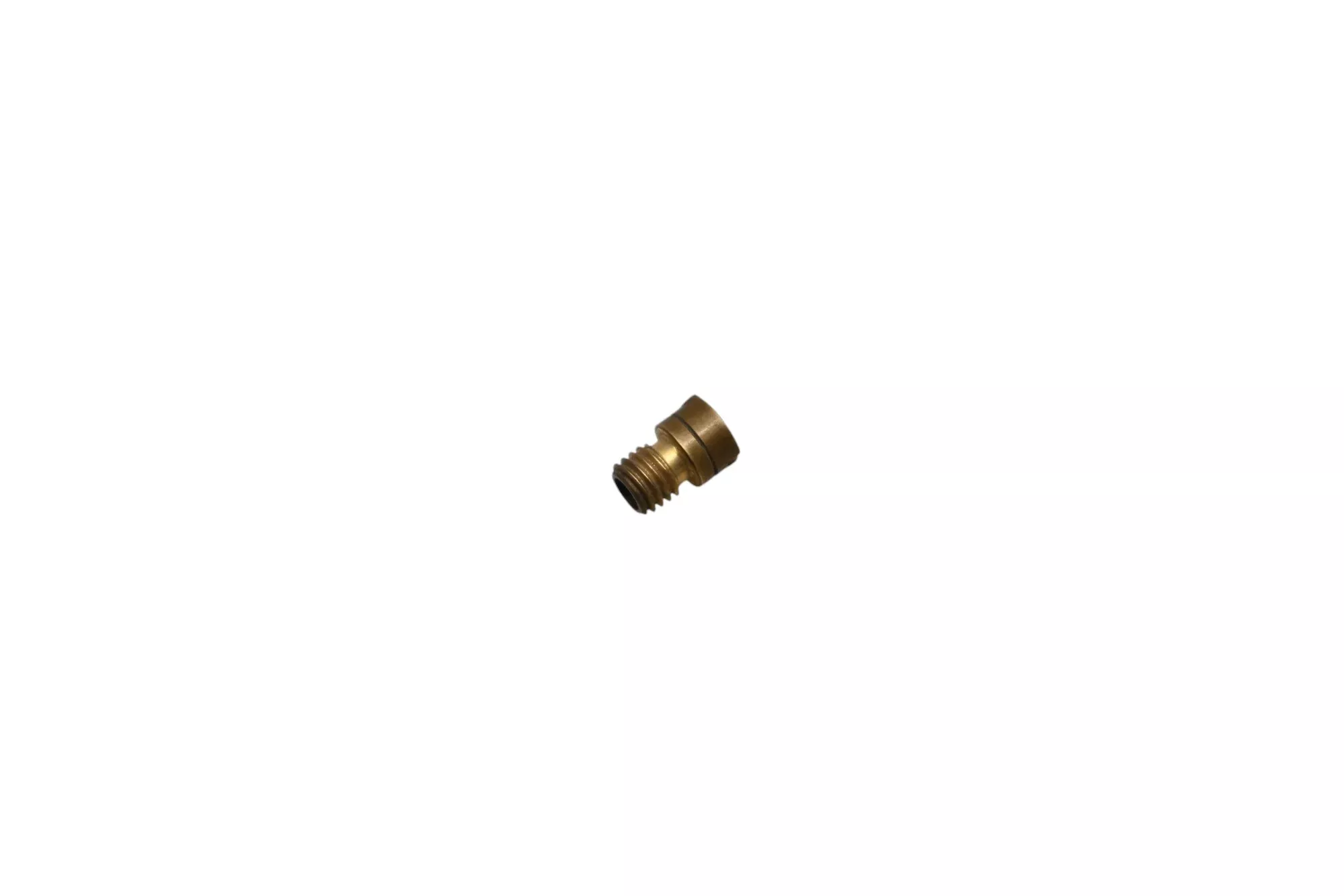 Mikuni 134-2140 Small Round Main Jet #140 Qty 1 NOS