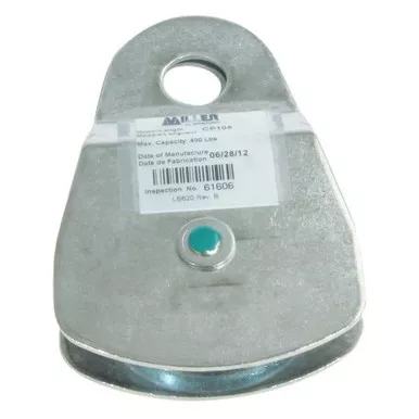 Miller CP105 Pulley Connector for SRL Lines
