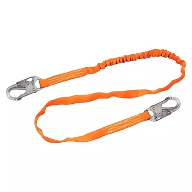 Miller T5111 Titan II Tubular Lanyard 6 ft, 2-Pack