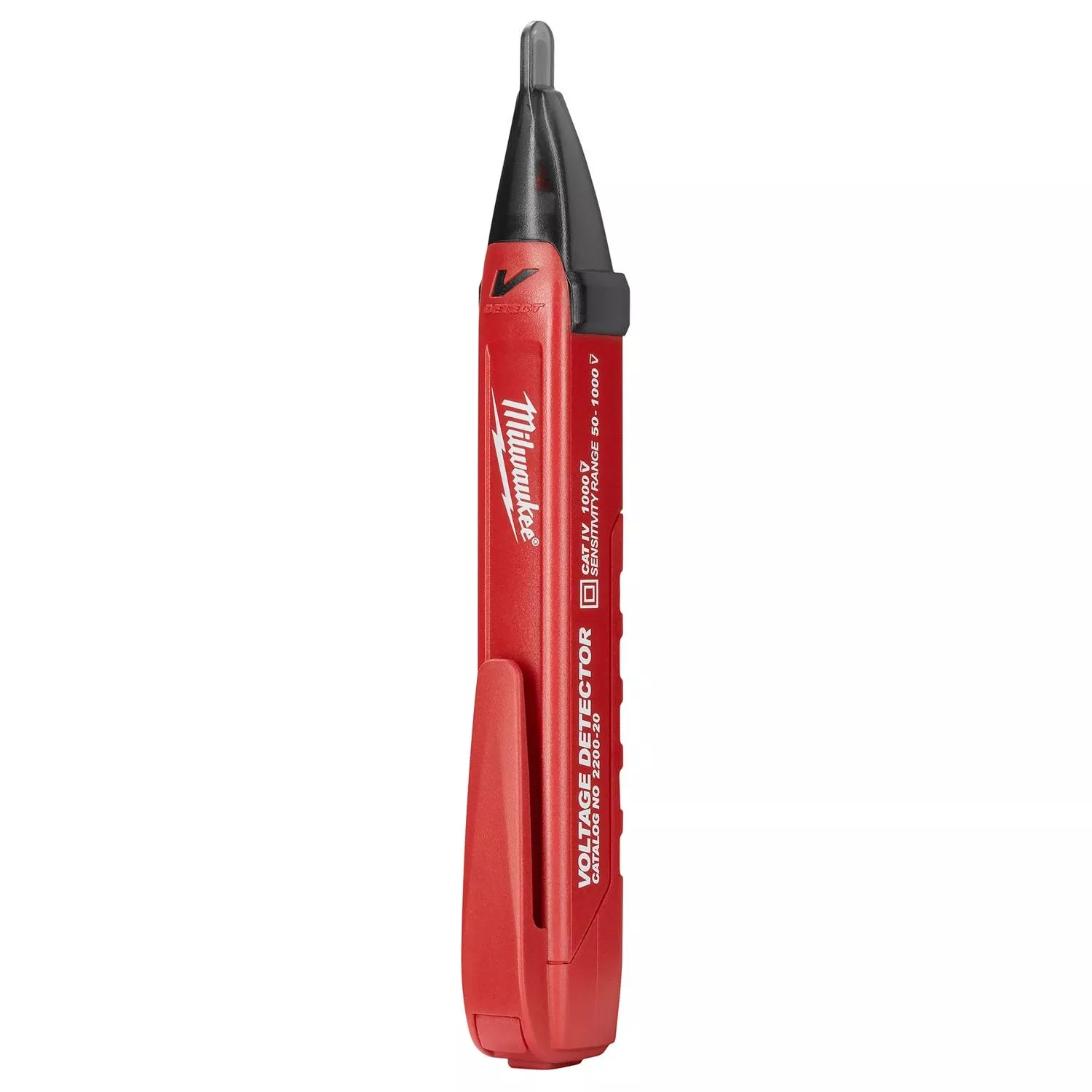 Milwaukee 50-1000 V Analog Voltage Detector 1 Pk