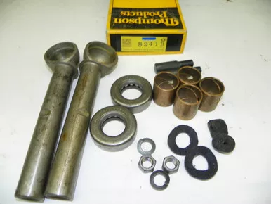 Moog 8241B King Pin Set NORS - Vintage Auto Part - High Quality