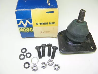 Moog K502 Upper Ball Joint 1960 Buick LeSabre Invicta Electra NORS