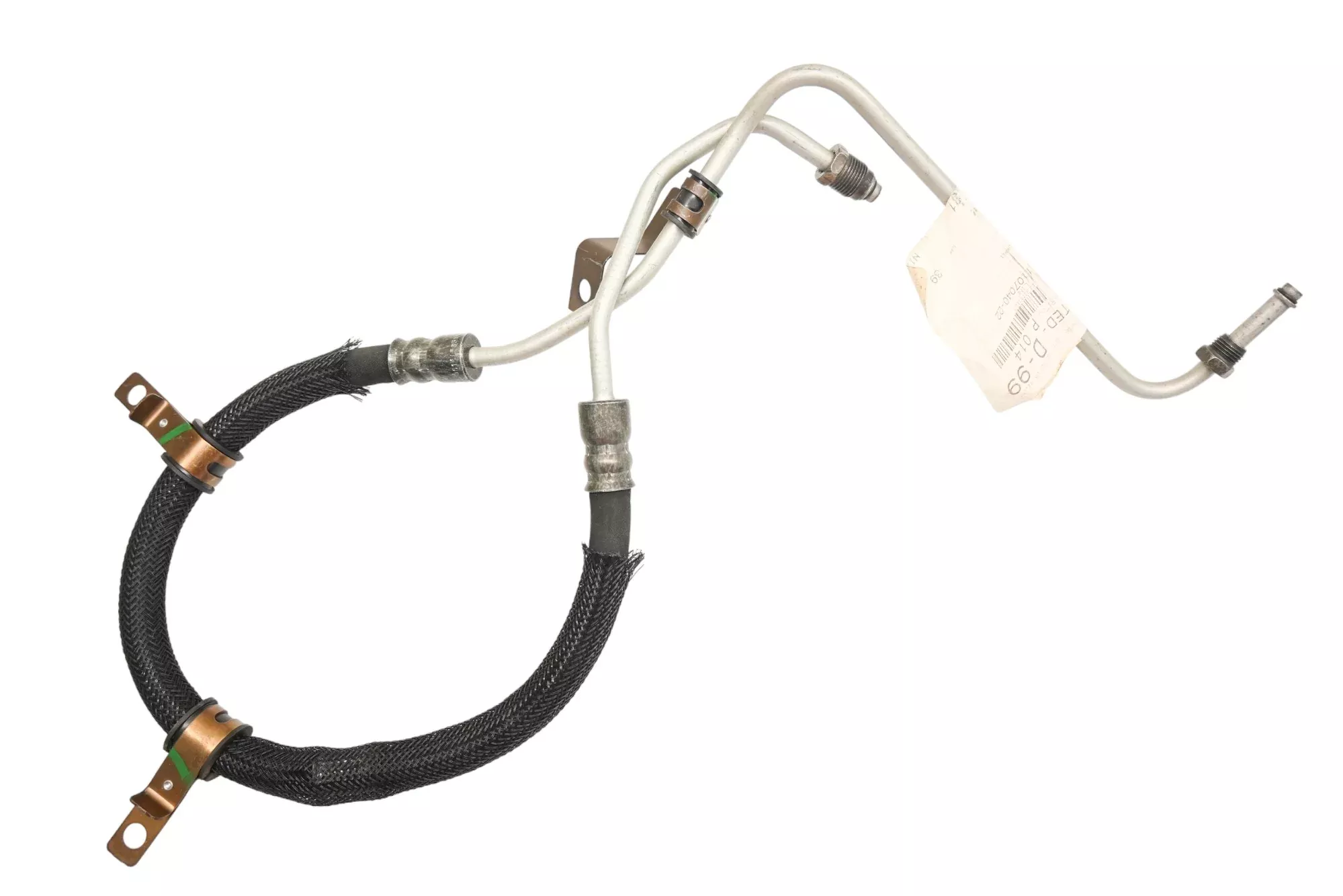 Mopar 5161585AA, 5161585AB Power Steering Pressure Line Assembly NOS