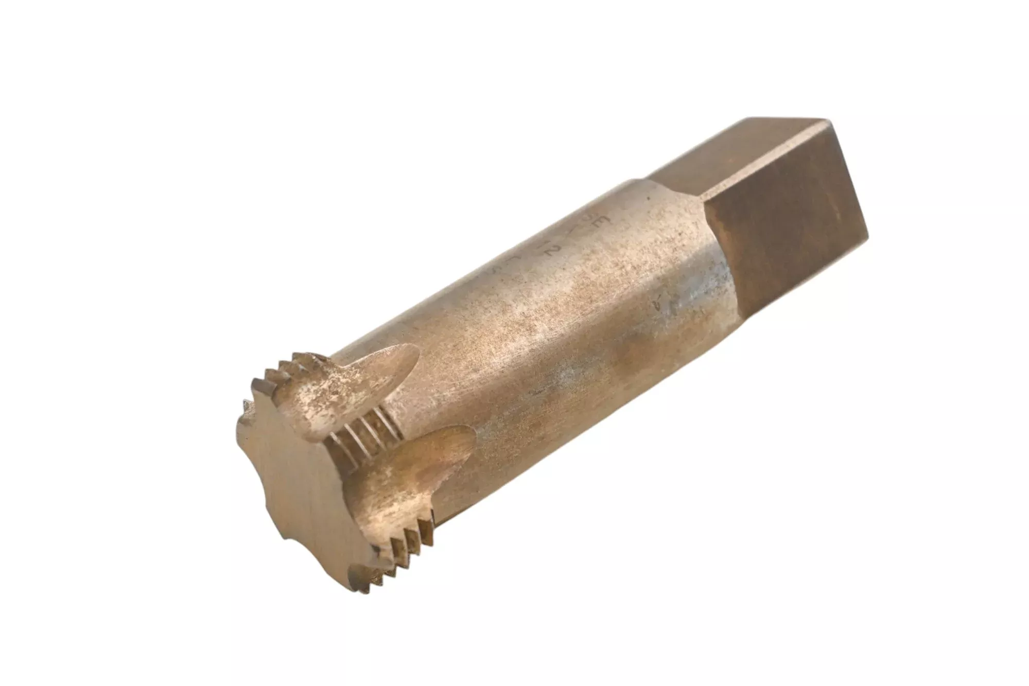 Morse BL005-11 1″ 1/4-12 N.F. HS Hand Tap