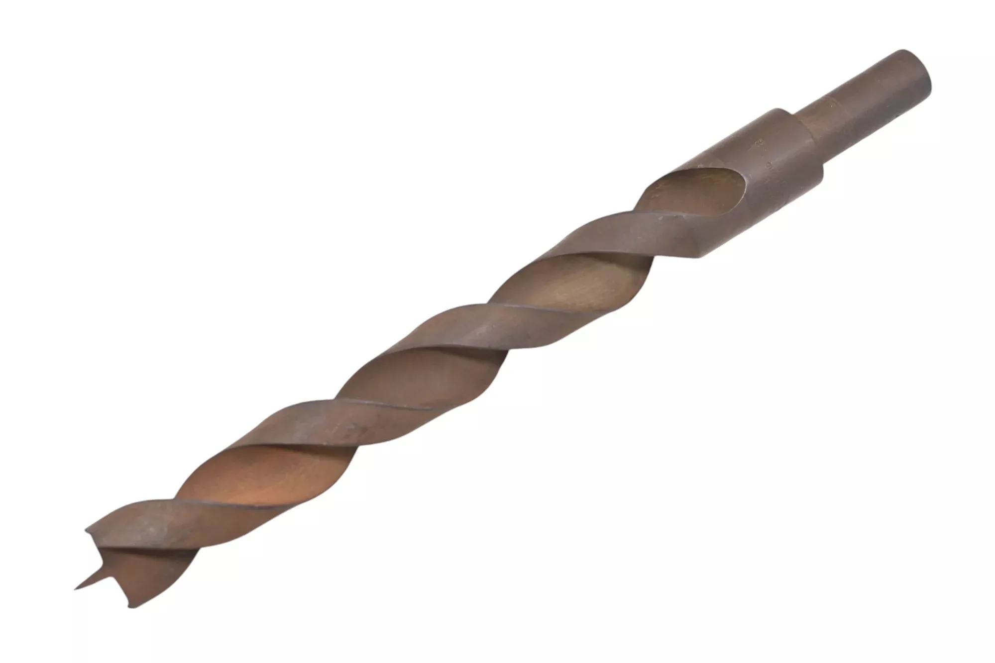 Morse BQ029-24 1-1/8″ x 12″ HS Spur Point Drill Bit