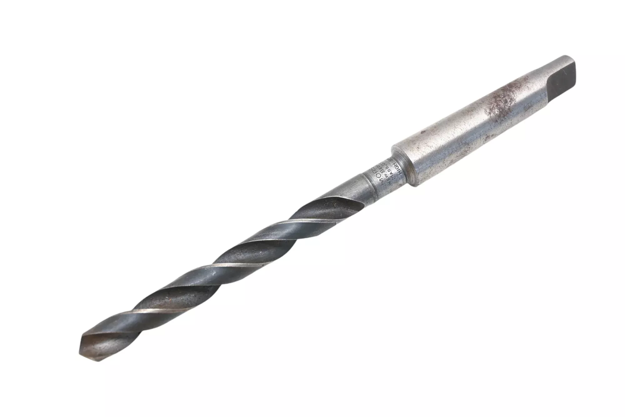 Morse DG015-13 31/64" x 8.5" HS Taper Drill Bit