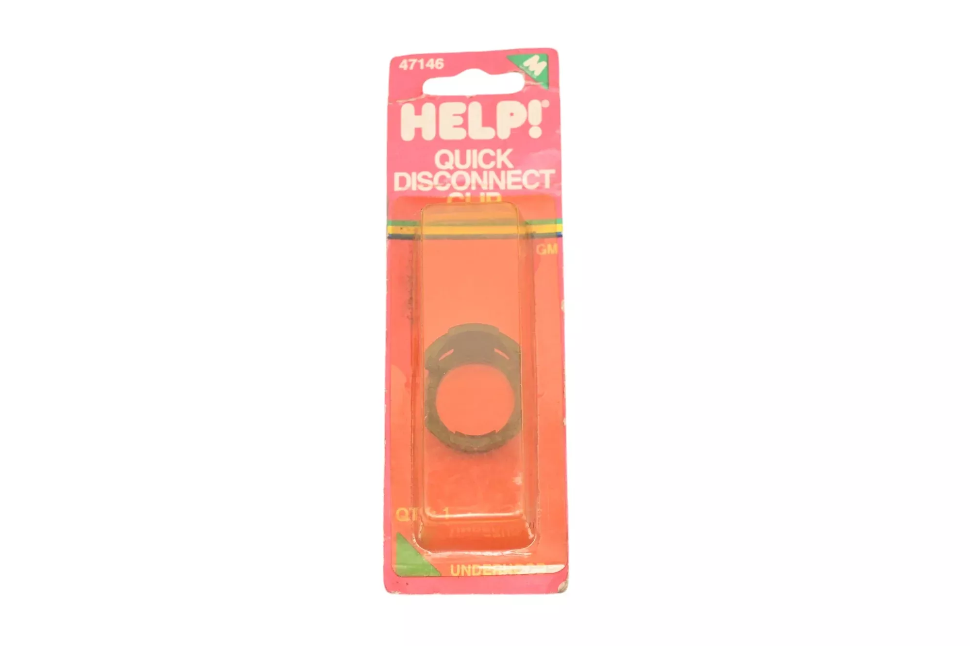 Motomite 47146 Quick Disconnect Clip NOS