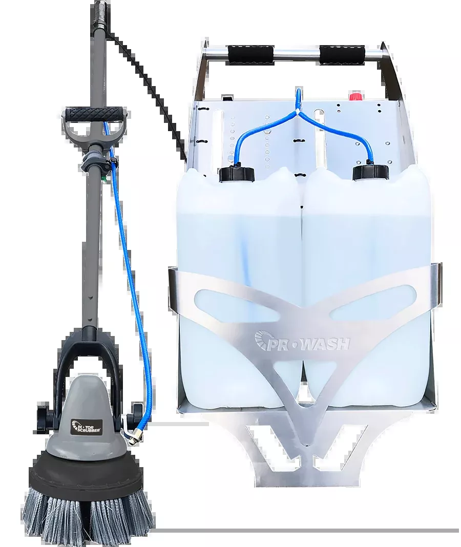 MotorScrubber PROWASH