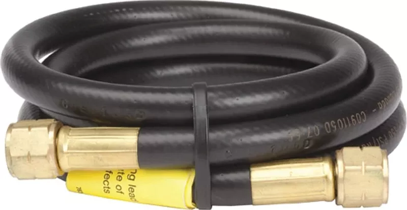 Mr. Heater 5 Ft. L Propane Hose Assembly 1 Pk