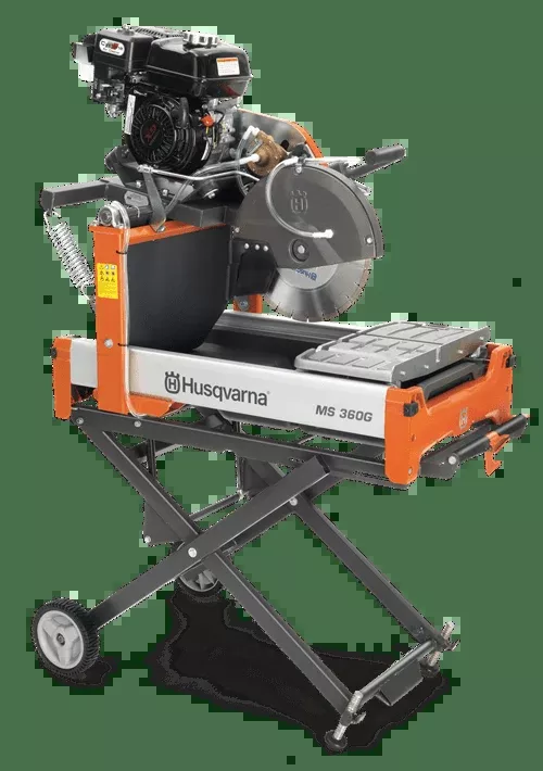 MS 360 G Gasoline Powered Masonry Saw