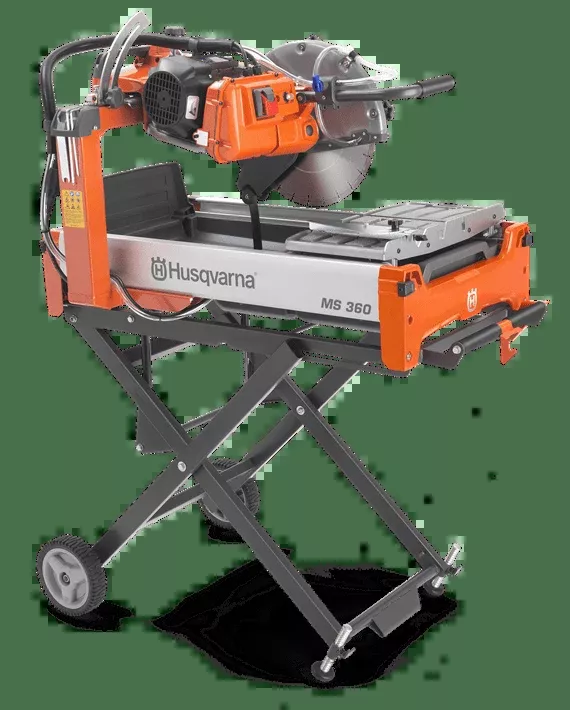 MS 360 Saw