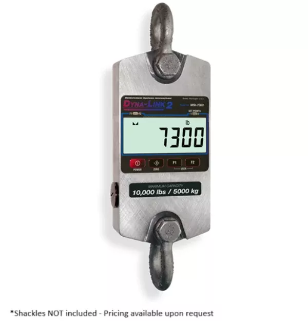 MSI-7300 Dyna-Link 2 – Tension Dynamometer – Rice Lake