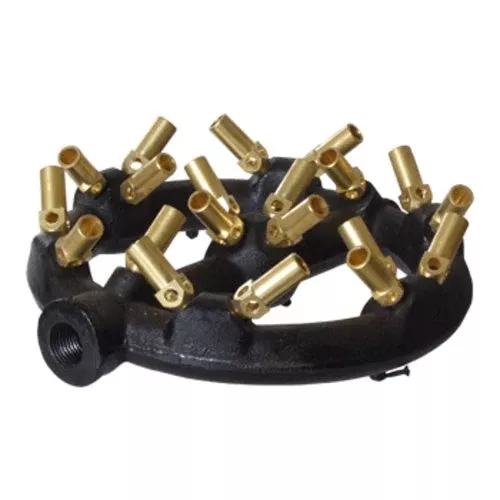 Multi Jet Low Pressure Propane Burner - 92,000 BTU