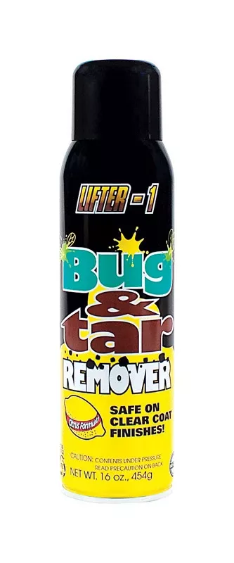 Multi-surface Bug And Tar Remover Aerosol Citrus Scent 16 Oz