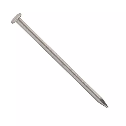 Nail- Wire- Stainless Steel- 1-1/4"- 2 Oz Pack
