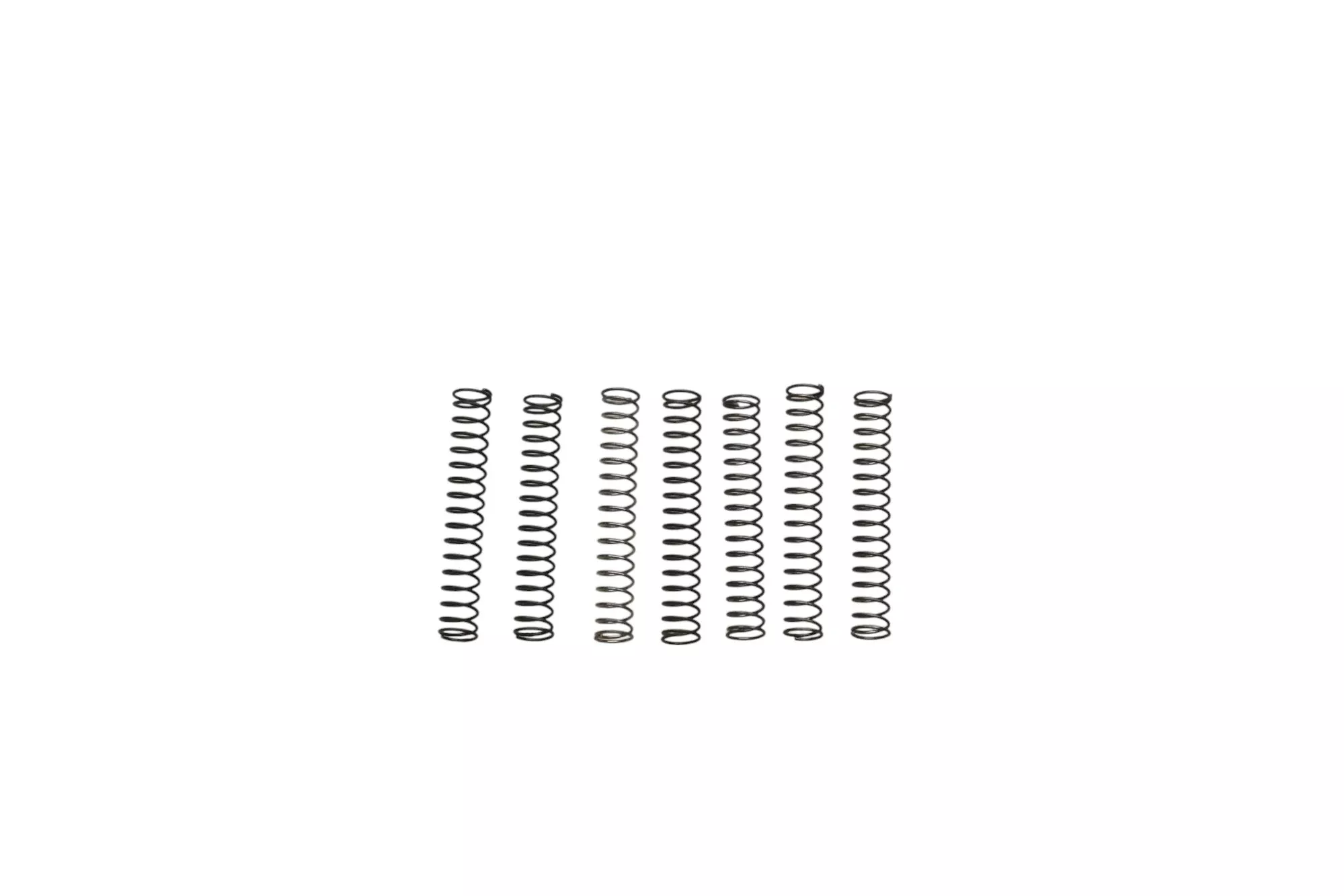 New OEM Briggs & Stratton 260189 Springs Qty 7 NOS