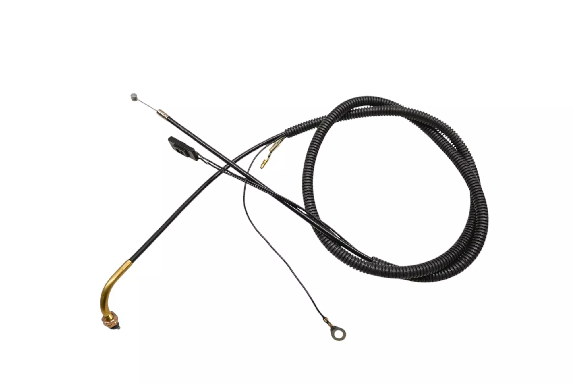 New OEM Echo V043000040 Throttle Cable Assembly NOS