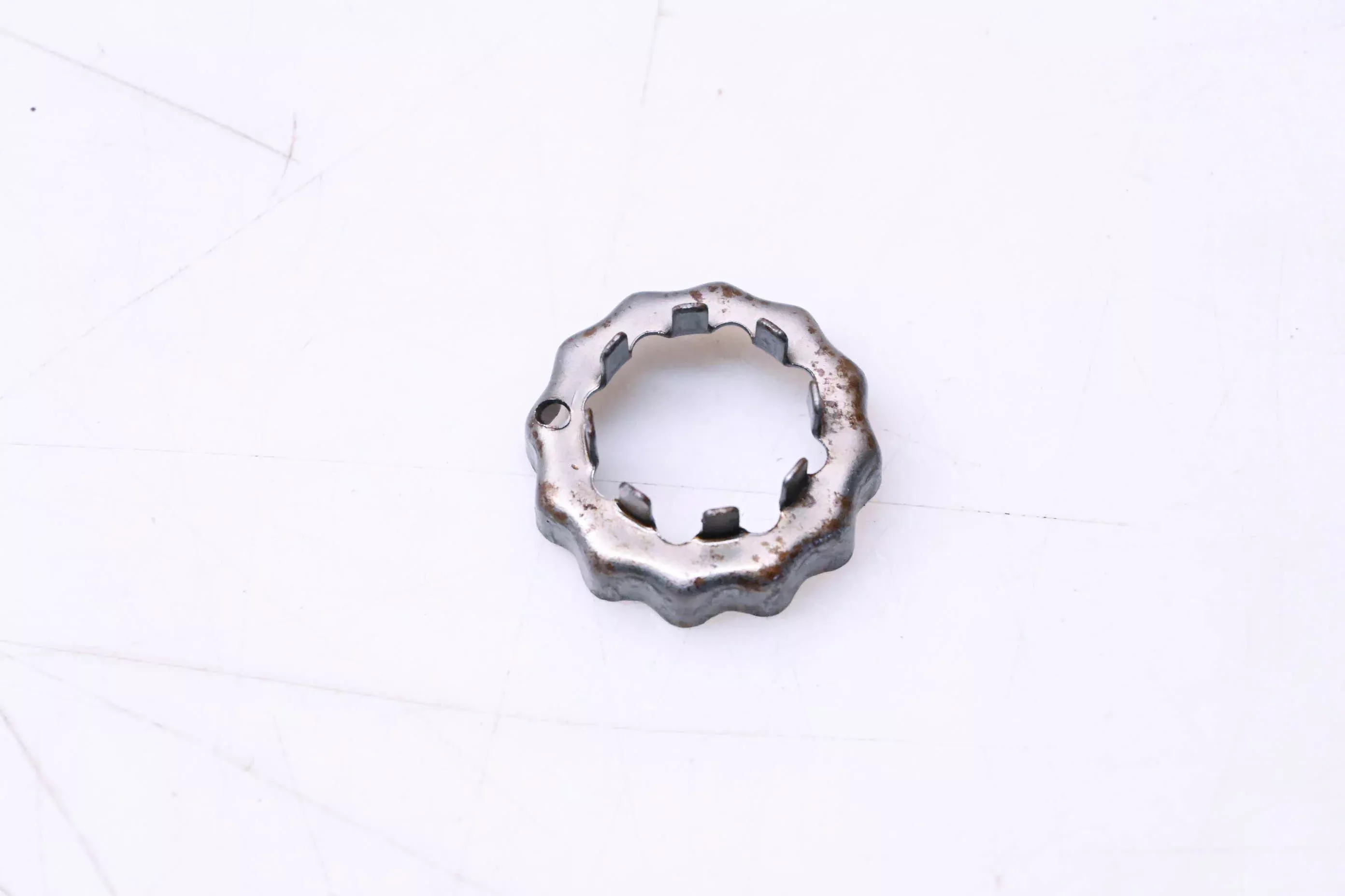New OEM Ford 390622-S Spindle Axle Retainer Nut NOS